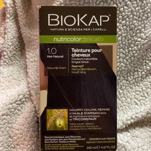 Biokap Natural Black Hair dye